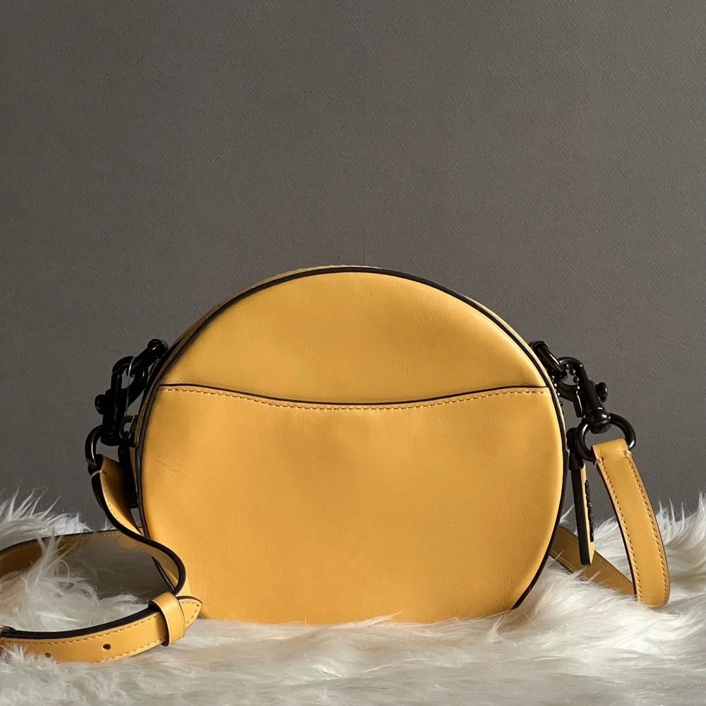 35844 - Coach Canteen Crossbody - Picture 3 of 12